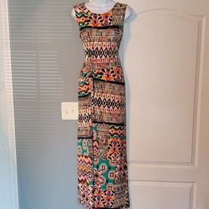 Nieman Marcus Maxi Dress